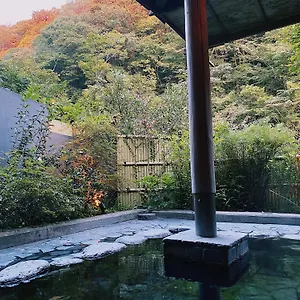 ריוקן Onsen Tsutaya, האקונה