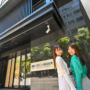 （日本中から大阪いらっしゃい２０２２）三交イン大阪淀屋橋 3*, 大阪市 日本