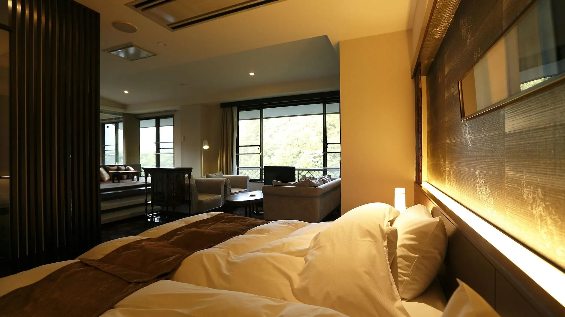 **** Hotel Hakone Nanase Formerly Known As Manatei Hakone Japon