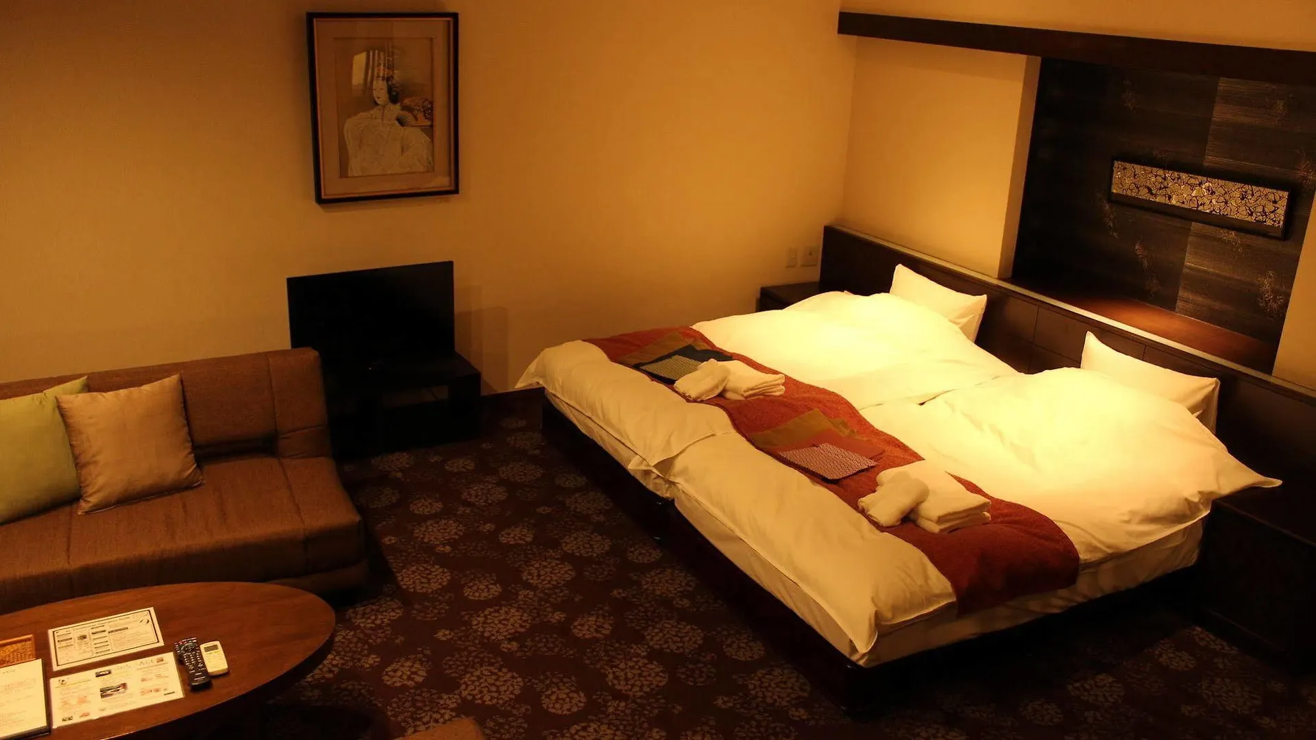 Hakone Nanase Formerly Known As Manatei Hakone Hotel